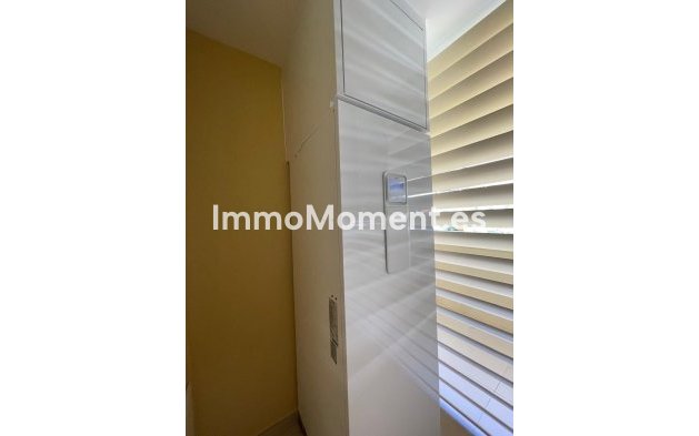 Wiederverkauf - Wohnung - Fuengirola - Higueron