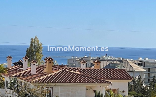 Wiederverkauf - Wohnung - Fuengirola - Higueron