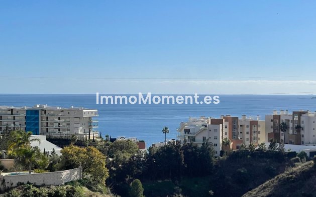 Wiederverkauf - Wohnung - Fuengirola - Higueron