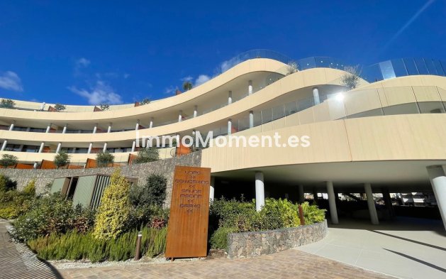 Wiederverkauf - Wohnung - Fuengirola - Higueron