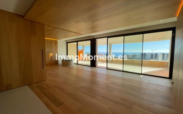 Wiederverkauf - Wohnung - Fuengirola - Higueron