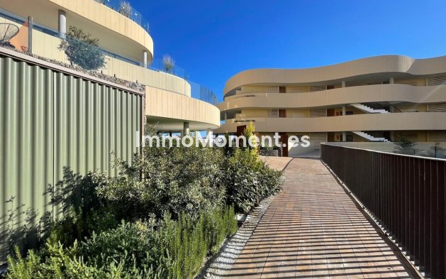 Wiederverkauf - Wohnung - Fuengirola - Higueron