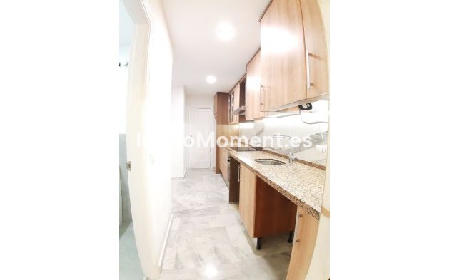 Wiederverkauf - Wohnung - Mijas - Las Lagunas