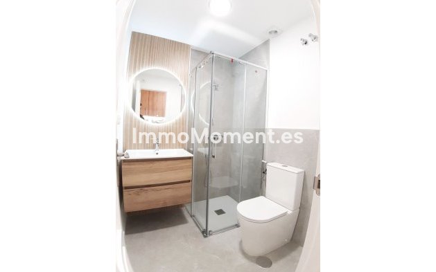 Wiederverkauf - Wohnung - Mijas - Las Lagunas