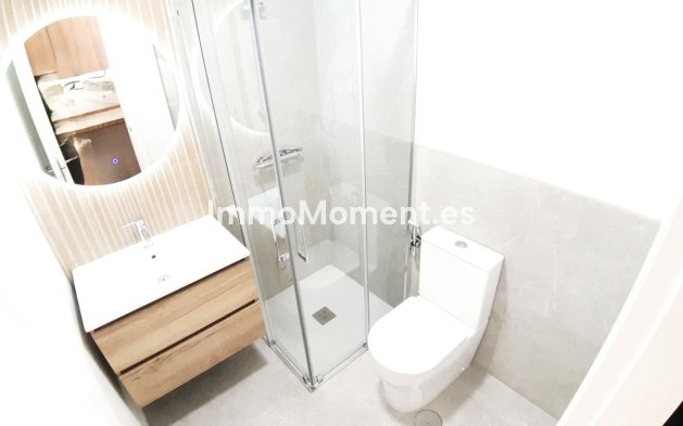 Wiederverkauf - Wohnung - Mijas - Las Lagunas