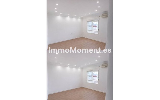 Wiederverkauf - Wohnung - Torremolinos - El Pinillo