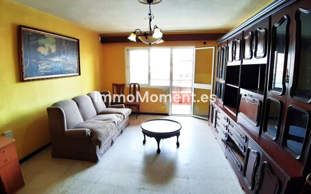 Revente - Appartement - Fuengirola - Fuengirola Centro