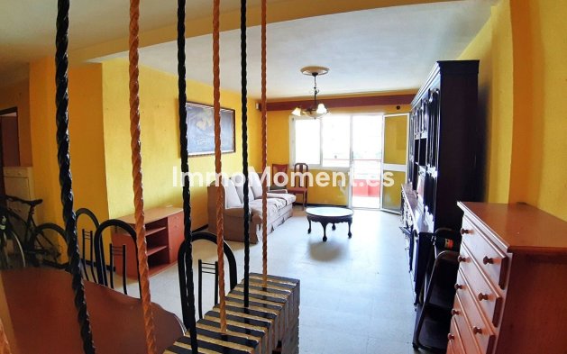 Revente - Appartement - Fuengirola - Fuengirola Centro