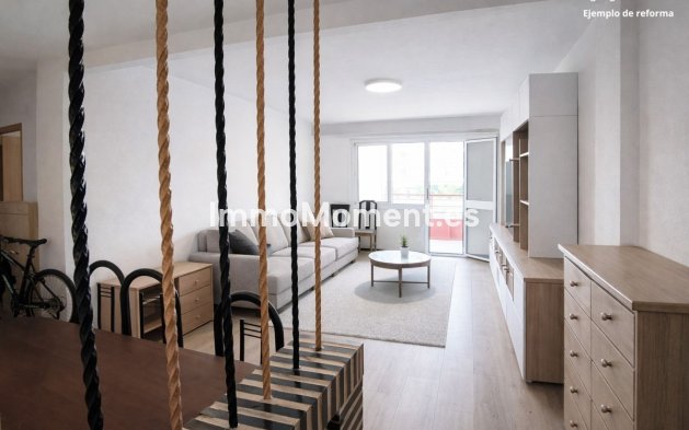 Revente - Appartement - Fuengirola - Fuengirola Centro