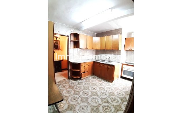 Revente - Appartement - Fuengirola - Fuengirola Centro