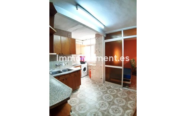 Revente - Appartement - Fuengirola - Fuengirola Centro