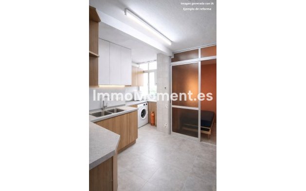 Revente - Appartement - Fuengirola - Fuengirola Centro