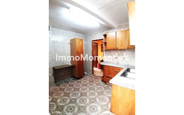 Revente - Appartement - Fuengirola - Fuengirola Centro