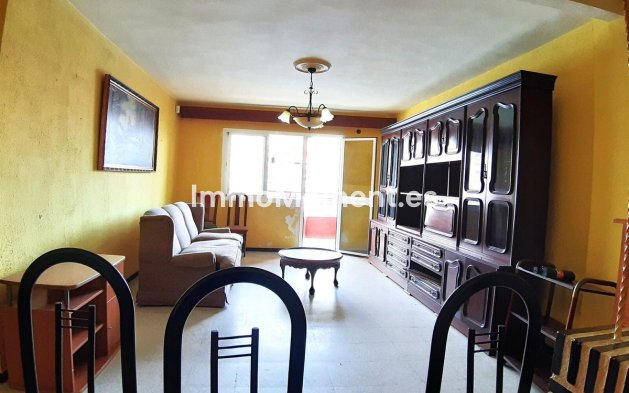 Revente - Appartement - Fuengirola - Fuengirola Centro