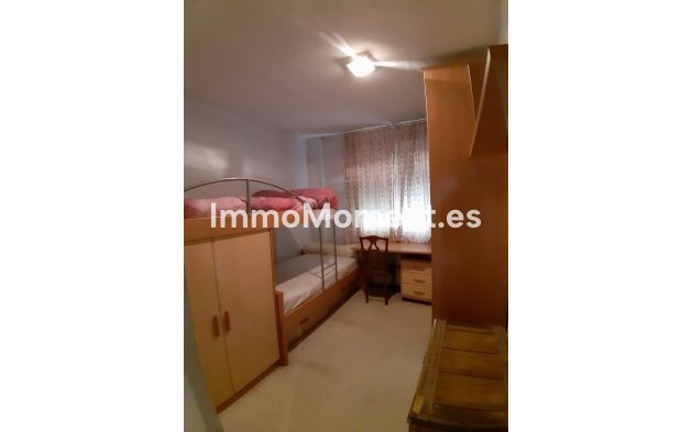 Revente - Appartement - Fuengirola - Fuengirola Centro