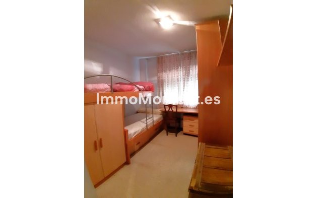 Revente - Appartement - Fuengirola - Fuengirola Centro