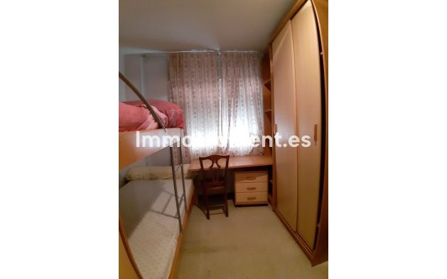 Revente - Appartement - Fuengirola - Fuengirola Centro