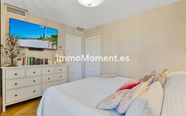 Wiederverkauf - Wohnung - Fuengirola - Fuengirola Centro