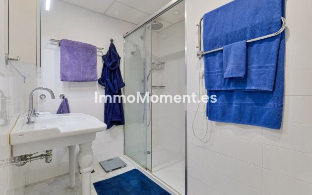 Wiederverkauf - Wohnung - Fuengirola - Fuengirola Centro