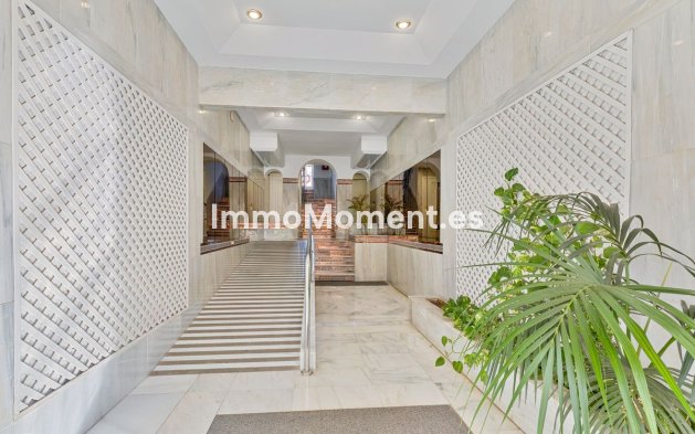 Wiederverkauf - Wohnung - Fuengirola - Fuengirola Centro