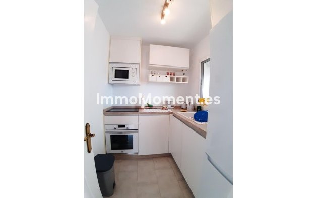 Revente - Appartement - Mijas - Mijas Centro