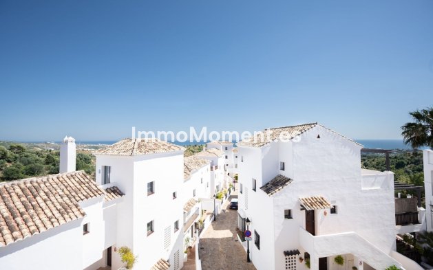 Bestaande woning - Appartement - Marbella - Altos de los Monteros
