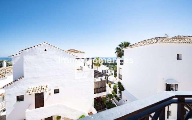 Bestaande woning - Appartement - Marbella - Altos de los Monteros
