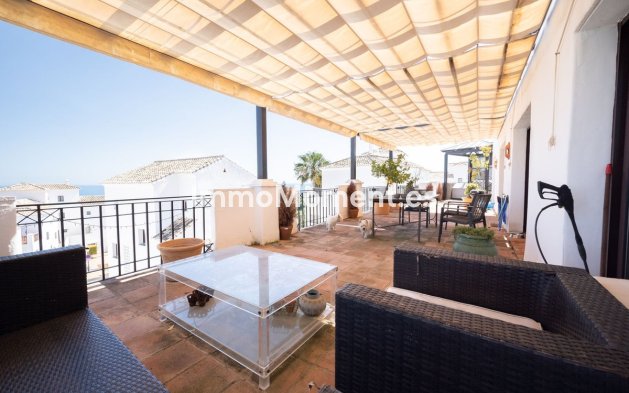 Bestaande woning - Appartement - Marbella - Altos de los Monteros