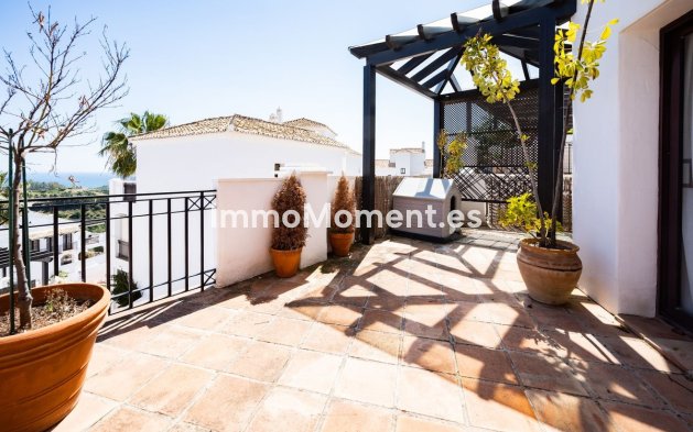Bestaande woning - Appartement - Marbella - Altos de los Monteros