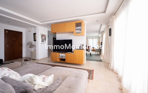 Bestaande woning - Appartement - Marbella - Altos de los Monteros