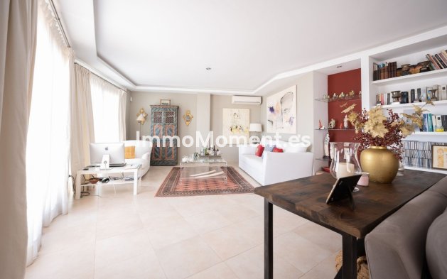 Bestaande woning - Appartement - Marbella - Altos de los Monteros