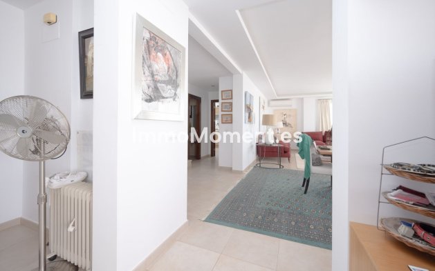 Bestaande woning - Appartement - Marbella - Altos de los Monteros