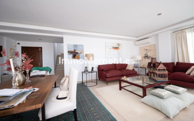 Bestaande woning - Appartement - Marbella - Altos de los Monteros