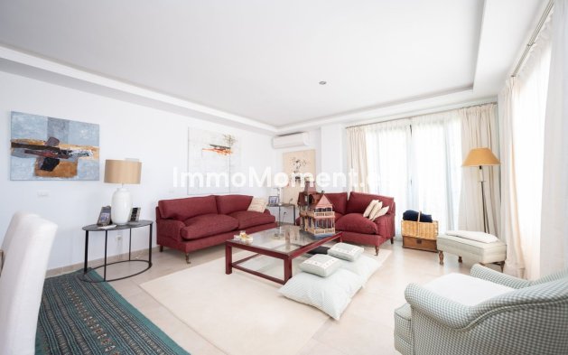 Bestaande woning - Appartement - Marbella - Altos de los Monteros