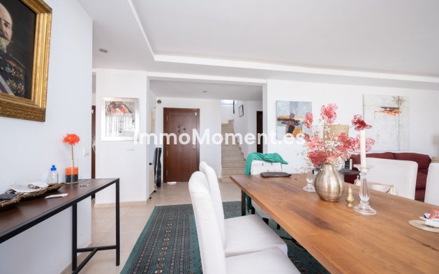 Bestaande woning - Appartement - Marbella - Altos de los Monteros