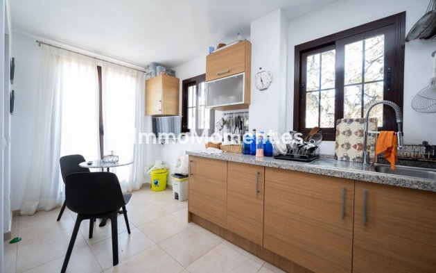 Bestaande woning - Appartement - Marbella - Altos de los Monteros