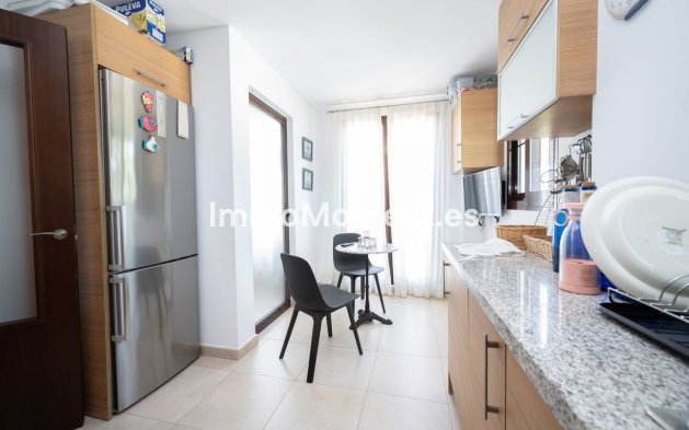 Bestaande woning - Appartement - Marbella - Altos de los Monteros