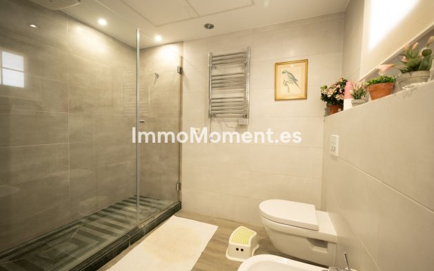 Bestaande woning - Appartement - Marbella - Altos de los Monteros