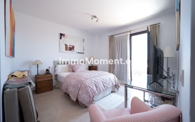 Bestaande woning - Appartement - Marbella - Altos de los Monteros