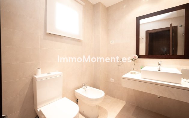 Bestaande woning - Appartement - Marbella - Altos de los Monteros