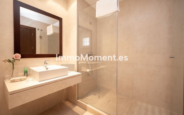 Bestaande woning - Appartement - Marbella - Altos de los Monteros