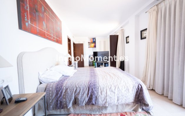 Bestaande woning - Appartement - Marbella - Altos de los Monteros