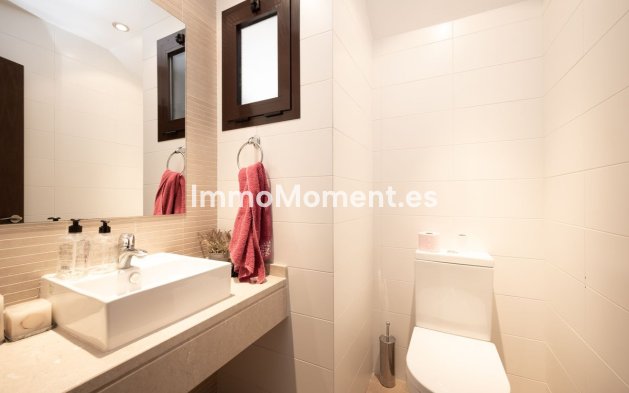 Bestaande woning - Appartement - Marbella - Altos de los Monteros