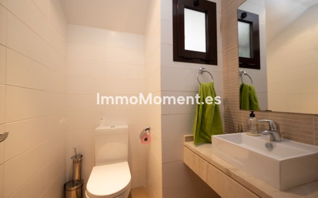 Bestaande woning - Appartement - Marbella - Altos de los Monteros