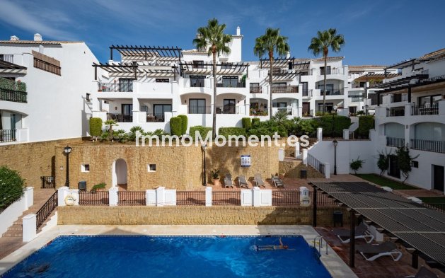 Bestaande woning - Appartement - Marbella - Altos de los Monteros