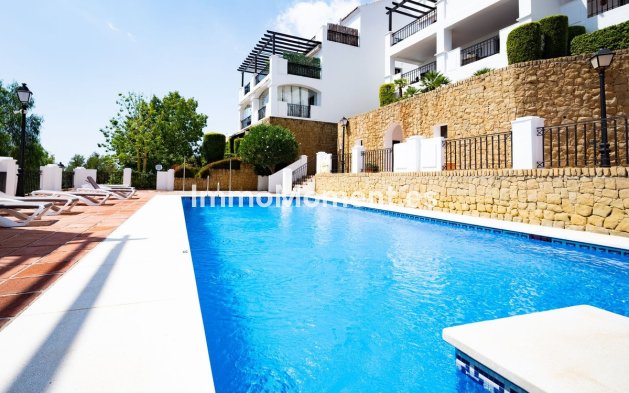 Bestaande woning - Appartement - Marbella - Altos de los Monteros