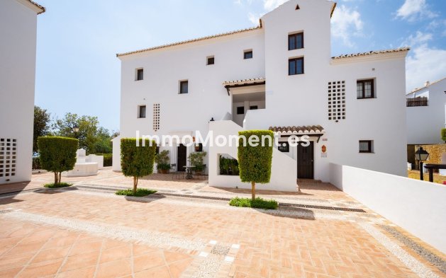 Bestaande woning - Appartement - Marbella - Altos de los Monteros