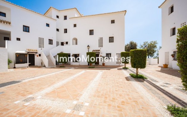 Bestaande woning - Appartement - Marbella - Altos de los Monteros