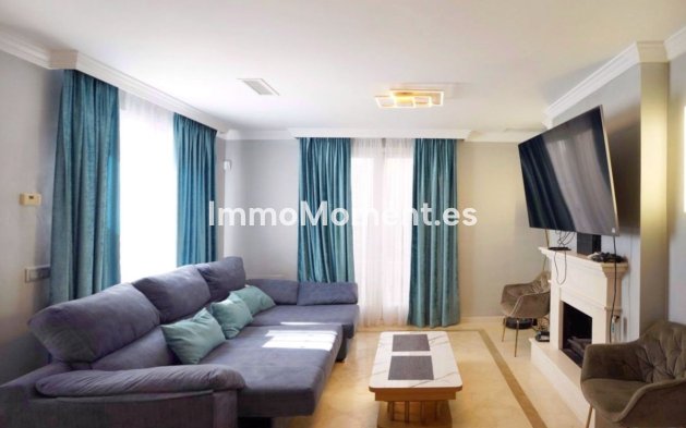 Bestaande woning - Geschakelde woning - Marbella - Aloha