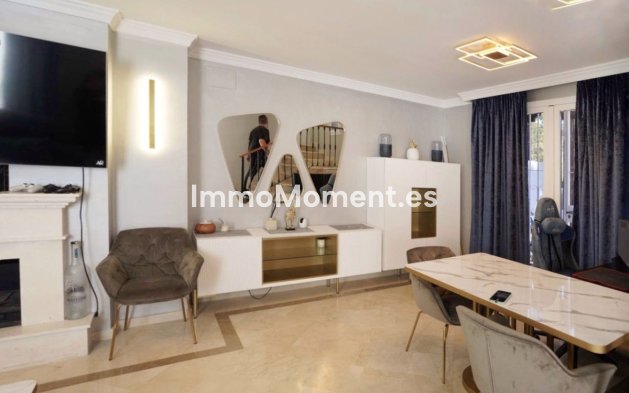 Bestaande woning - Geschakelde woning - Marbella - Aloha